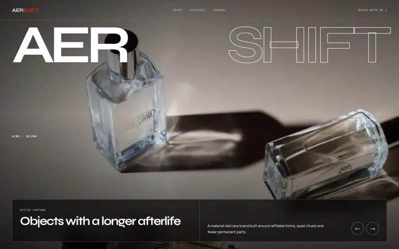 AERSHIFT GROUP