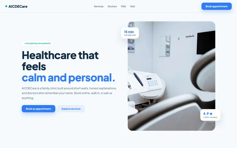 AICDECare Clinic