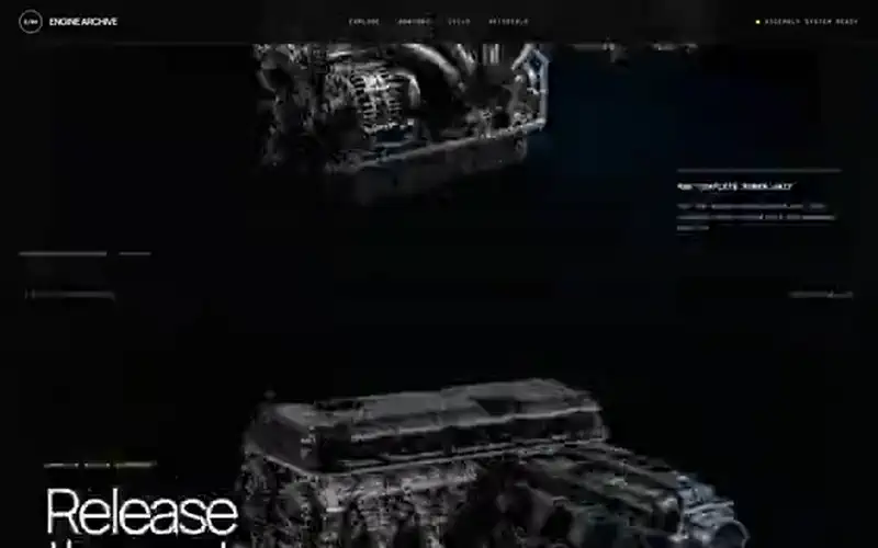 ENGINE / 04