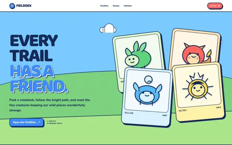 FIELDDEX