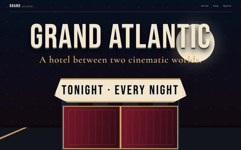 GRAND ATLANTIC