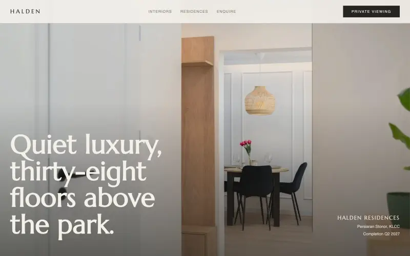 Halden Residences