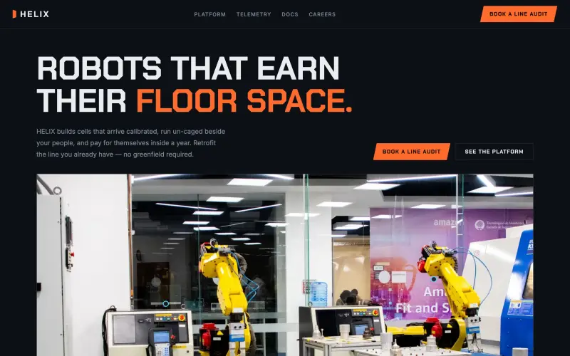 HELIX Robotics