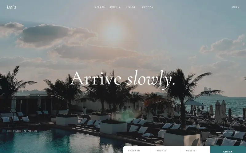 Isola Resort