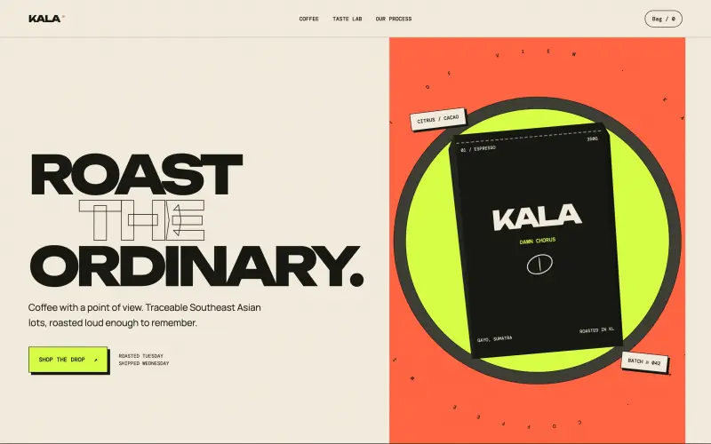 KALA Roasters