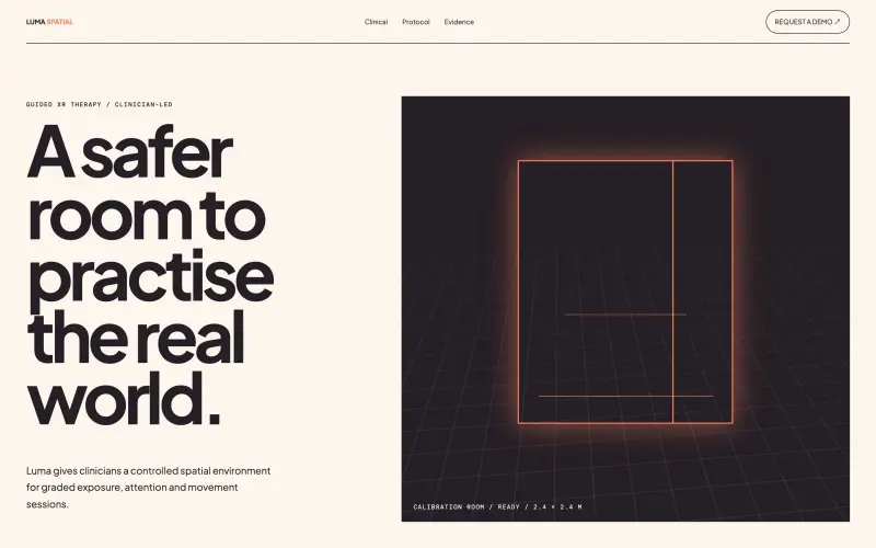 LUMA SPATIAL