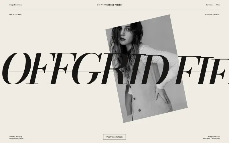 OFFGRID / ATELIER