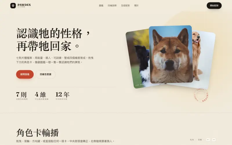 PAWDEX