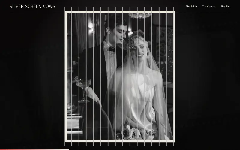 SILVER SCREEN VOWS