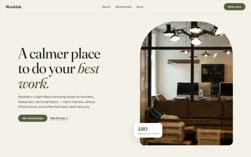 Worklab Coworking